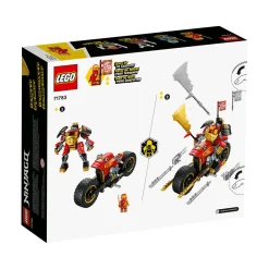LEGO ® NINJAGO® Kai’s Mech Rider EVO 71783 Building Toy Set (312 Pieces) Clearance