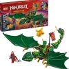 LEGO ® NINJAGO® Lloyd’s Green Forest Dragon 71829 Hot