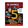 Raincoast Book Distr. Ltd. LEGO Ninjago 5-Minute Builds Best