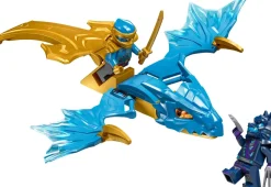 LEGO ® NINJAGO® Nya’s Rising Dragon Strike Toy 71802 Fashion