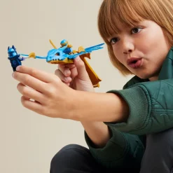 LEGO ® NINJAGO® Nya’s Rising Dragon Strike Toy 71802 Fashion