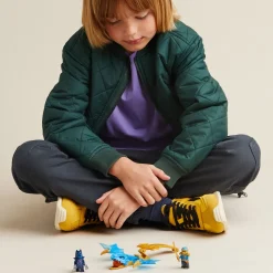 LEGO ® NINJAGO® Nya’s Rising Dragon Strike Toy 71802 Fashion