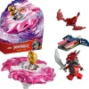 LEGO ® NINJAGO® Sora’s Dragon Spinjitzu Spinner 71824 Clearance