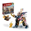 LEGO ® NINJAGO® Sora’s Transforming Mech Bike Racer 71792 Building Toy Set (384 Pcs) Discount