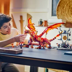 Lego Canada Inc. LEGO® NINJAGO® Source Dragon of Motion Adventure Toy 71822 Fashion