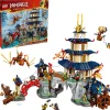 LEGO ® NINJAGO® Tournament Temple City Adventure Toy Set 71814 Online