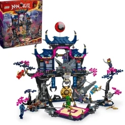 Lego Canada Inc. LEGO® NINJAGO® Wolf Mask Shadow Dojo Toy Set 71813 Online