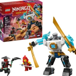 LEGO ® NINJAGO® Zane’s Battle Suit Mech 71827 Hot