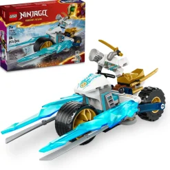 LEGO ® NINJAGO® Zane’s Ice Motorcycle Toy Set 71816 Sale