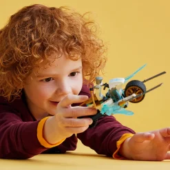 LEGO ® NINJAGO® Zane’s Ice Motorcycle Toy Set 71816 Sale