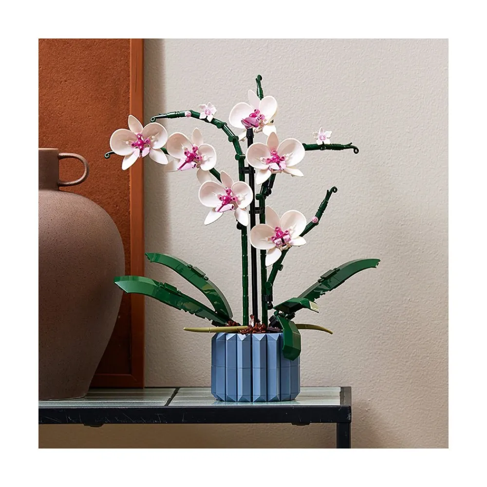 Lego Canada Inc. LEGO® Orchid 10311 Plant Decor Building Kit (608 Pieces) Sale