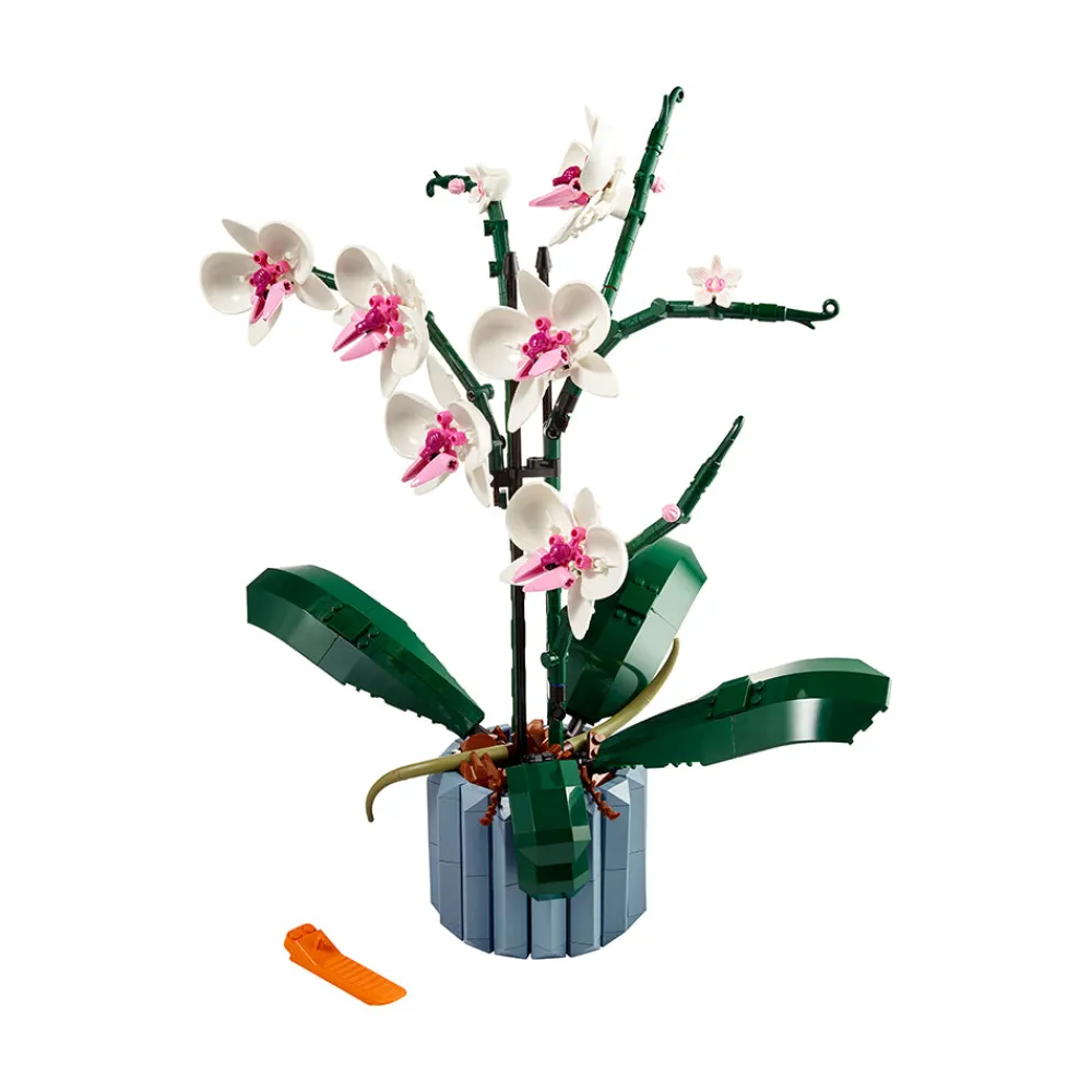Lego Canada Inc. LEGO® Orchid 10311 Plant Decor Building Kit (608 Pieces) Sale