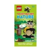Penguin Random House Canada Limited LEGO Pocket Builder Nature Create Cool Creatures Outlet