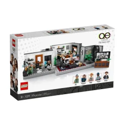 Lego Canada Inc. LEGO® Queer Eye – The Fab 5 Loft 10291 Building Kit (974 Pieces) Clearance