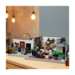 Lego Canada Inc. LEGO® Queer Eye – The Fab 5 Loft 10291 Building Kit (974 Pieces) Clearance