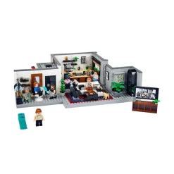 Lego Canada Inc. LEGO® Queer Eye – The Fab 5 Loft 10291 Building Kit (974 Pieces) Clearance