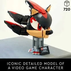 LEGO Shadow the Hedgehog 77000 Discount