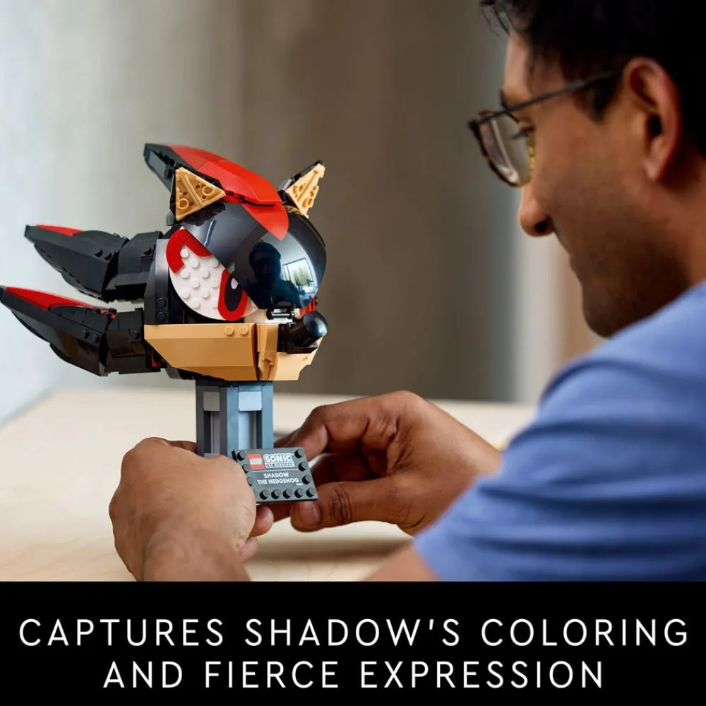 LEGO Shadow the Hedgehog 77000 Discount