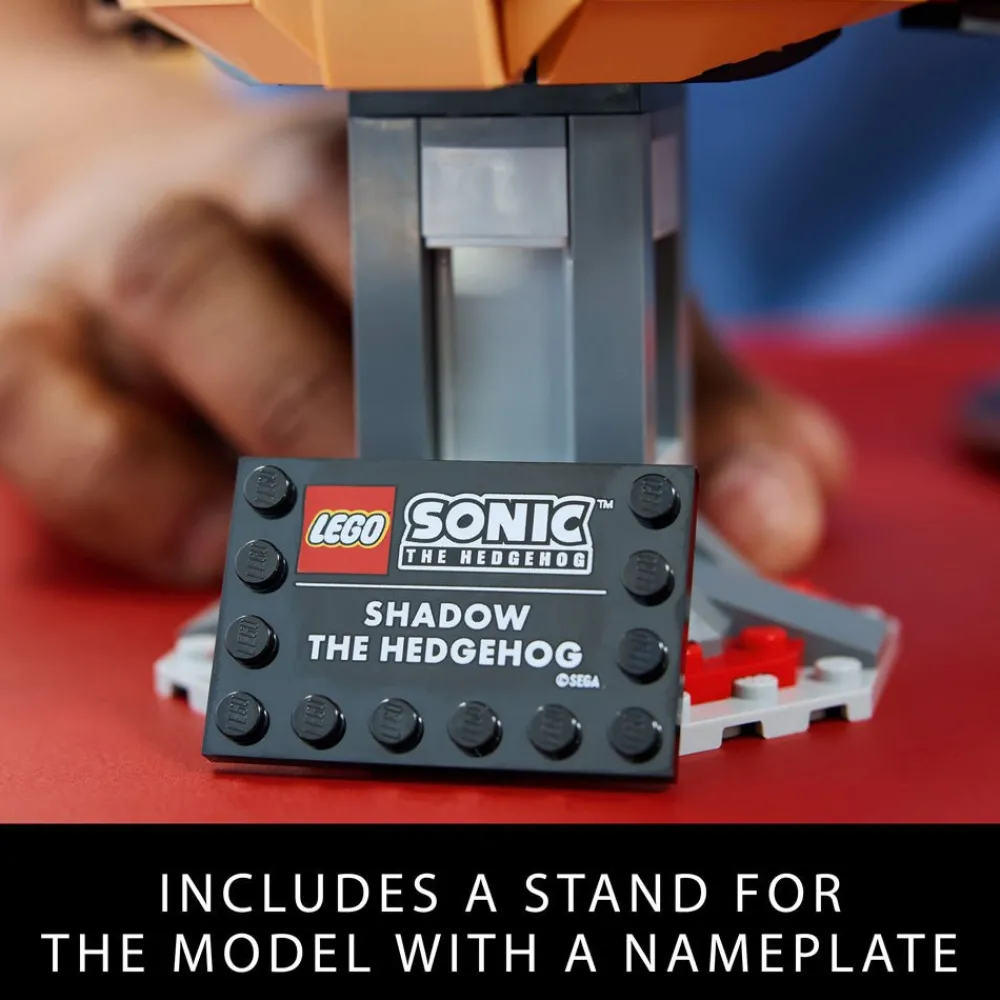 LEGO Shadow the Hedgehog 77000 Discount