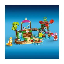 LEGO ® Sonic the Hedgehog™ Amy’s Animal Rescue Island 76992 Building Toy Set (388 Pieces) Fashion