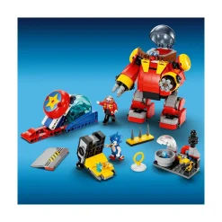 Lego Canada Inc. LEGO® Sonic the Hedgehog™ Sonic vs. Dr. Eggman’s Death Egg Robot 76993 (615 Pieces) Hot