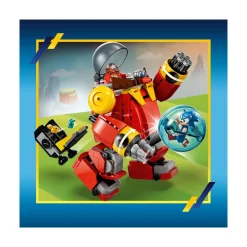 Lego Canada Inc. LEGO® Sonic the Hedgehog™ Sonic vs. Dr. Eggman’s Death Egg Robot 76993 (615 Pieces) Hot