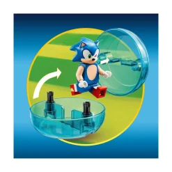 Lego Canada Inc. LEGO® Sonic the Hedgehog™ Sonic vs. Dr. Eggman’s Death Egg Robot 76993 (615 Pieces) Hot
