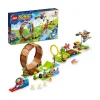 Lego Canada Inc. LEGO® Sonic the Hedgehog™ Sonic’s Green Hill Zone Loop Challenge 76994 (802 Pieces) Online