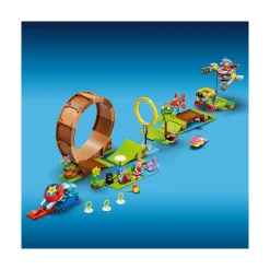 Lego Canada Inc. LEGO® Sonic the Hedgehog™ Sonic’s Green Hill Zone Loop Challenge 76994 (802 Pieces) Online