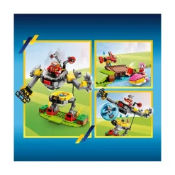 Lego Canada Inc. LEGO® Sonic the Hedgehog™ Sonic’s Green Hill Zone Loop Challenge 76994 (802 Pieces) Online