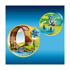 Lego Canada Inc. LEGO® Sonic the Hedgehog™ Sonic’s Green Hill Zone Loop Challenge 76994 (802 Pieces) Online
