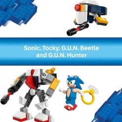LEGO ® Sonic the Hedgehog™: Sonic’s Campfire Clash 77001 Online