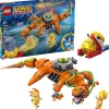 LEGO ® Sonic the Hedgehog™ Super Shadow vs. Biolizard 77003 Hot