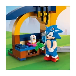 LEGO ® Sonic the Hedgehog™ Tails’ Workshop and Tornado Plane 76991 (376 Pieces) Discount