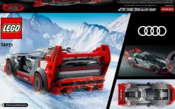 Lego Canada Inc. LEGO® Speed Champions Audi S1 e-tron quattro Race Car 76921 Online