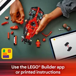 LEGO ® Speed Champions Ferrari SF-24 F1® Race Car 77242 Clearance