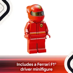 LEGO ® Speed Champions Ferrari SF-24 F1® Race Car 77242 Clearance