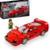Lego Canada Inc. LEGO® Speed Champions Ferrari F40 Supercar Vehicle Toy 76934 Online