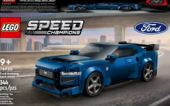 Lego Canada Inc. LEGO® Speed Champions Ford Mustang Dark Horse Sports Car 76920 Online