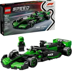 LEGO ® Speed Champions KICK Sauber F1® Team C44 Race Car 77247 Best
