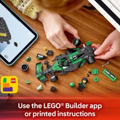 LEGO ® Speed Champions KICK Sauber F1® Team C44 Race Car 77247 Best