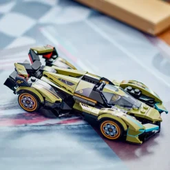 LEGO ?? Speed Champions Lamborghini Lambo V12 Vision GT Super Car 76923 New