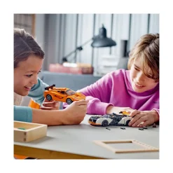 LEGO ® Speed Champions McLaren Solus GT and McLaren F1 LM 76918 Building Toy Set (581 Pieces) Best