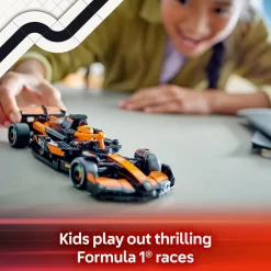 LEGO ® Speed Champions McLaren F1® Team MCL38 Race Car 77251 Hot