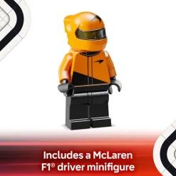 LEGO ® Speed Champions McLaren F1® Team MCL38 Race Car 77251 Hot