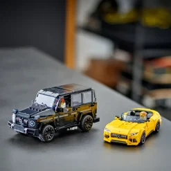 LEGO ® Speed Champions Mercedes-AMG G 63 & Mercedes-AMG SL 63 76924 New