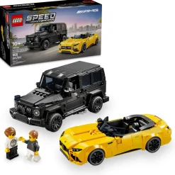 LEGO ® Speed Champions Mercedes-AMG G 63 & Mercedes-AMG SL 63 76924 New