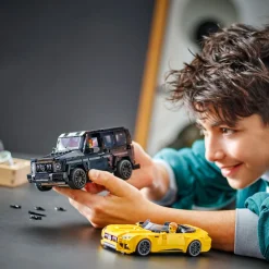 LEGO ® Speed Champions Mercedes-AMG G 63 & Mercedes-AMG SL 63 76924 New