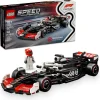 LEGO ® Speed Champions MoneyGram Haas F1® Team VF-24 Race Car 77250 Fashion