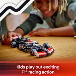 LEGO ® Speed Champions MoneyGram Haas F1® Team VF-24 Race Car 77250 Fashion